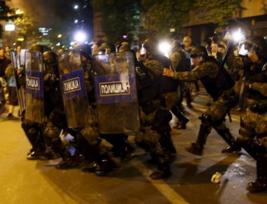 Έκτακτα μέτρα παίρνει η Ελλάδα στα σύνορα με τα Σκόπια – Τί συμβαίνει